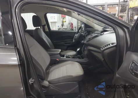 2017 Ford Escape S из США, поврежденный, VIN 1FMCU0F77HUC34397